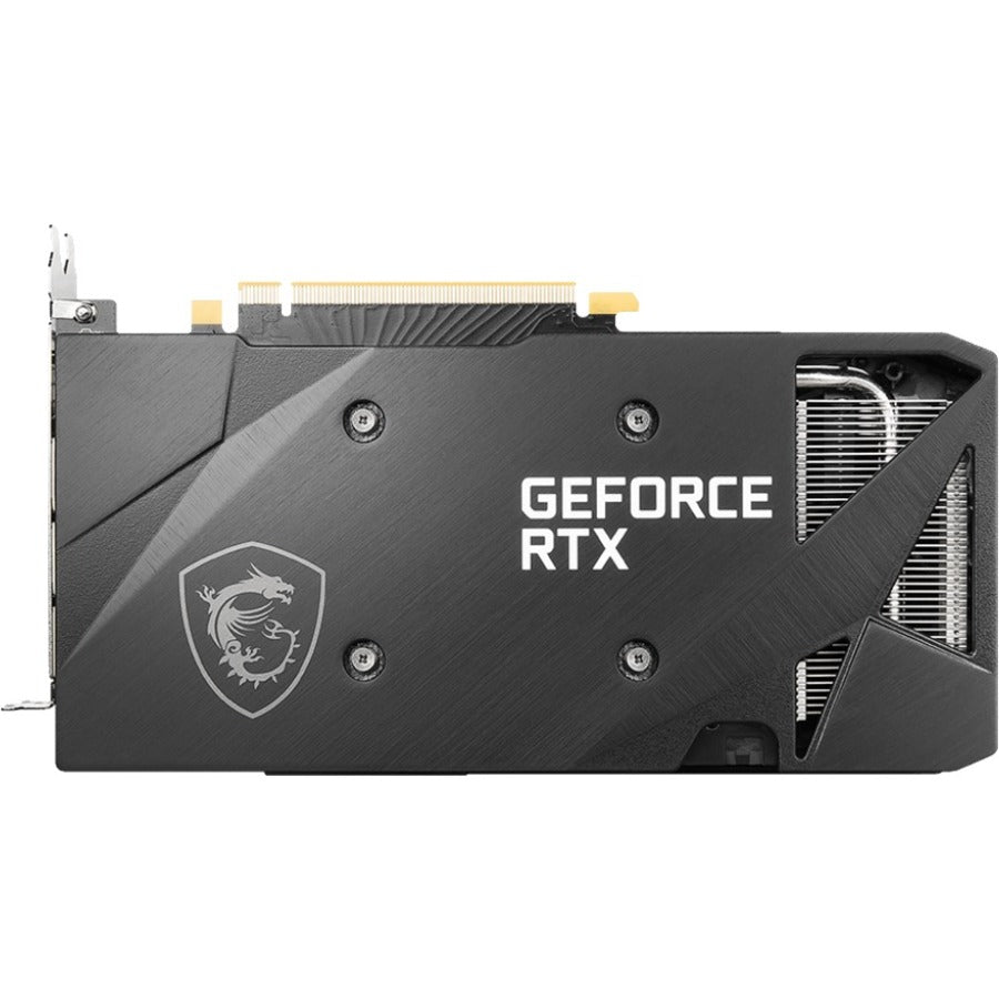 MSI NVIDIA GeForce RTX 3060 Graphic Card - 12 GB GDDR6 MSI NVIDIA GeForce RTX 3060 Graphic Card - 12 GB GDDR6